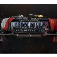 Panzer Corps 2 - Axis Operations 1941 DLC Steam CD Key