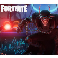 Fortnite - The Batman Who Laughs Outfit DLC EU Epic Games CD Key