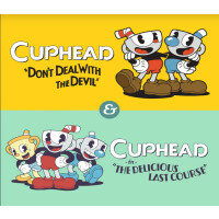 Cuphead & The Delicious Last Course Bundle Steam Altergift