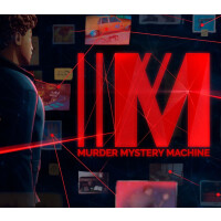 Murder Mystery Machine EU v2 Steam Altergift