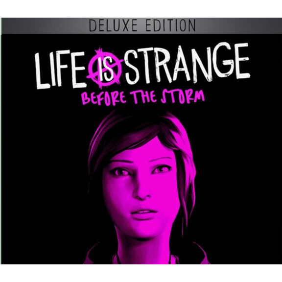 Life is Strange: Before the Storm Deluxe Edition EU XBOX One CD Key
