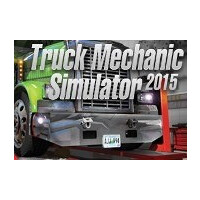 Truck Mechanic Simulator 2015 Steam CD Key