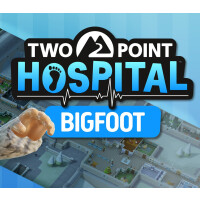 Two Point Hospital - Bigfoot DLC NA/Oceania/Africa Steam CD Key