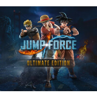 JUMP FORCE Ultimate Edition Steam CD Key