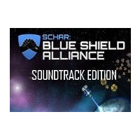 SCHAR: Blue Shield Alliance Soundtrack Edition Steam CD Key