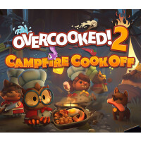 Overcooked! 2 - Campfire Cook Off DLC PC Steam CD Key