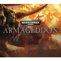 Warhammer 40,000: Armageddon PC Steam CD Key