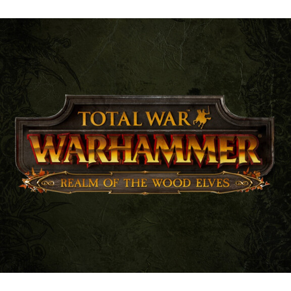 Total War: Warhammer - Realm of The Wood Elves DLC Steam CD Key