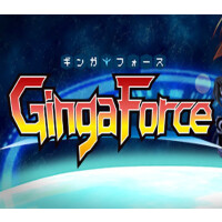 Ginga Force NA PS4 CD Key