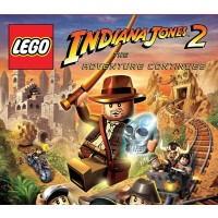 LEGO Indiana Jones 2: The Adventure Continues Steam CD Key