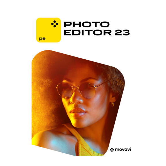 Movavi Photo Editor 23 Steam CD Key