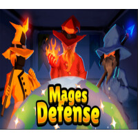 Mages Defense Steam CD Key