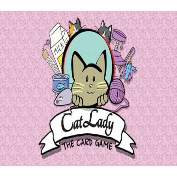 Cat Lady - The Card Game Steam CD Key