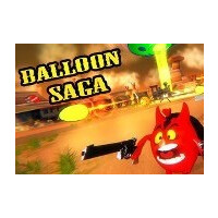 BALLOON Saga Steam CD Key