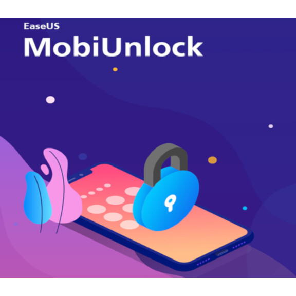 EaseUS MobiUnlock Key (Lifetime / 1 PC)