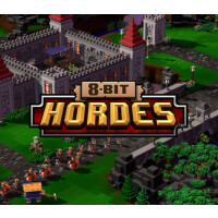 8-Bit Hordes Steam CD Key