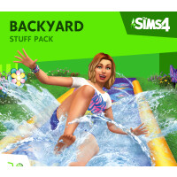The Sims 4 - Backyard Stuff DLC EU XBOX One / Xbox Series X|S CD Key