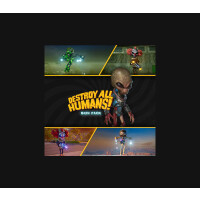 Destroy All Humans! - Skin Pack DLC Steam CD Key