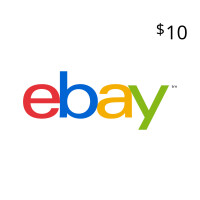 eBay $10 Gift Card US