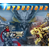 Intrusion 2 Steam CD Key