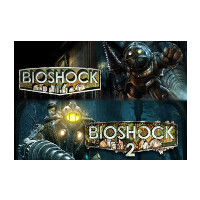 Bioshock + Bioshock 2 Pack Steam CD Key
