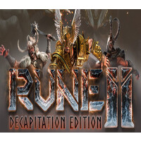 RUNE II: Decapitation Edition Steam CD Key