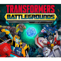 TRANSFORMERS: BATTLEGROUNDS Steam CD Key
