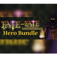 FATE: Hero Bundle Steam CD Key