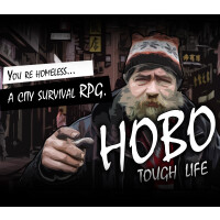 Hobo: Tough Life - Soundtrack & Wallpapers DLC Steam CD Key