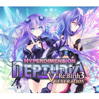 Hyperdimension Neptunia Re;Birth3 V Generation Steam CD Key