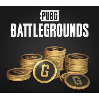 PUBG - 6000 G-Coins XBOX One / Xbox Series X|S CD Key