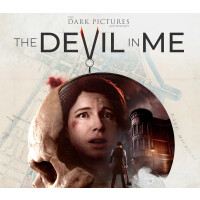 The Dark Pictures Anthology: The Devil in Me EU Steam CD Key