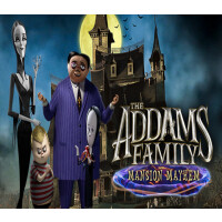 The Addams Family: Mansion Mayhem Steam CD Key