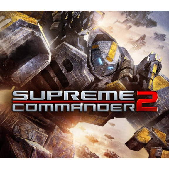 Supreme Commander 2 GOG CD Key