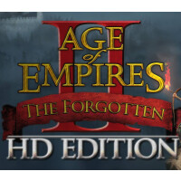 Age of Empires II HD - The Forgotten DLC Steam CD Key