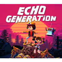 Echo Generation TR XBOX One / Xbox Series X|S / Windows 10 CD Key