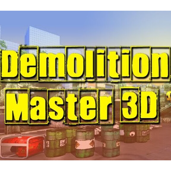 Demolition Master 3D Steam CD Key