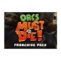 Orcs Must Die! Franchise Pack Steam Gift