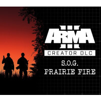 Arma 3 Creator DLC: S.O.G. Prairie Fire DLC EU v2 PC Steam Altergift