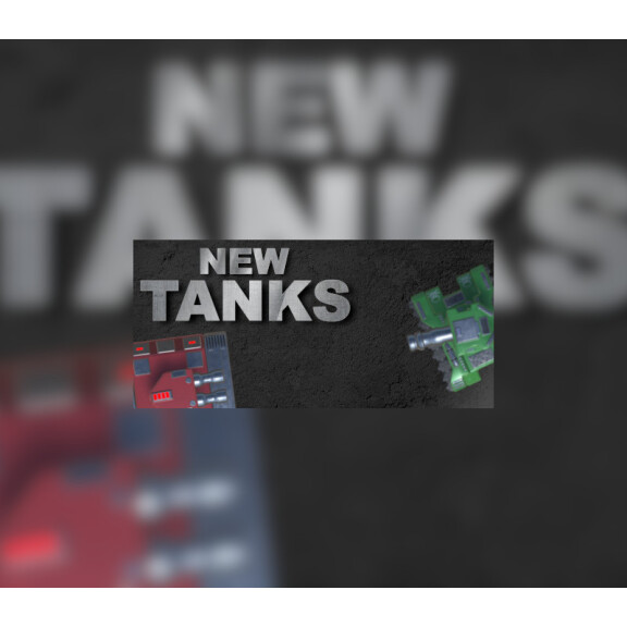 New Tanks Steam CD Key
