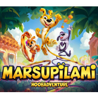 Marsupilami: Hoobadventure AR XBOX One / Xbox Series X|S CD Key