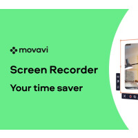 Movavi Screen Recorder 2023 Key (Lifetime / 1 PC)