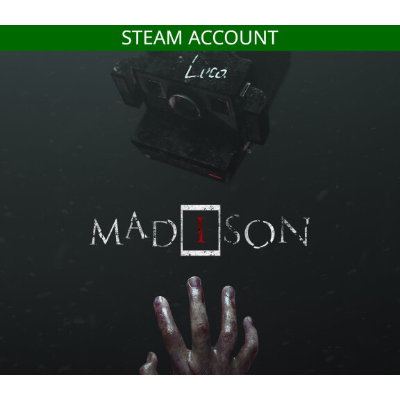 MADiSON Steam Account