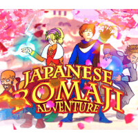Japanese Romaji Adventure Steam CD Key