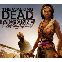 The Walking Dead: Michonne - A Telltale Miniseries Steam Gift