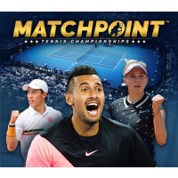 Matchpoint: Tennis Championships - Legends DLC EU PS4 CD Key