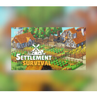 Settlement Survival PC Steam Account