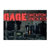 PAYDAY 2 - Gage Weapon Pack 2 Steam Gift