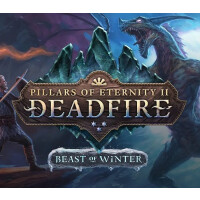 Pillars of Eternity II: Deadfire - Beast of Winter DLC Steam CD Key