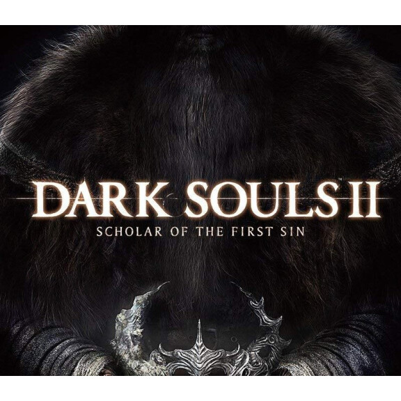 Dark Souls II: Scholar of the First Sin EU PC Steam CD Key
